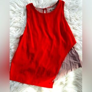 Anthropologie size Medium tank top